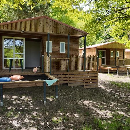 Camping Les Lacs D'Armagnac Bretagne-d'Armagnac Exteriér fotografie
