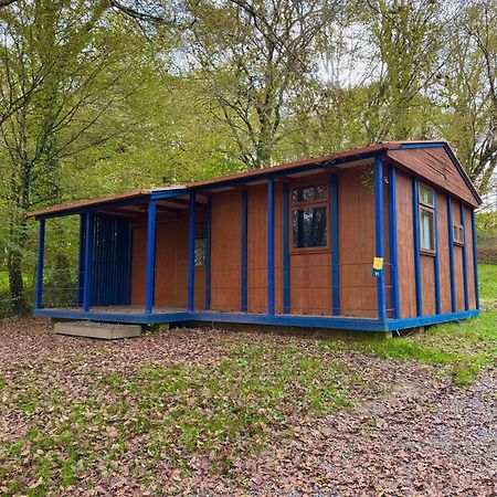 Camping Les Lacs D'Armagnac Bretagne-d'Armagnac Exteriér fotografie