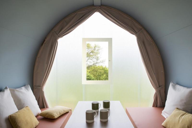 Camping Les Lacs D'Armagnac Bretagne-d'Armagnac Exteriér fotografie