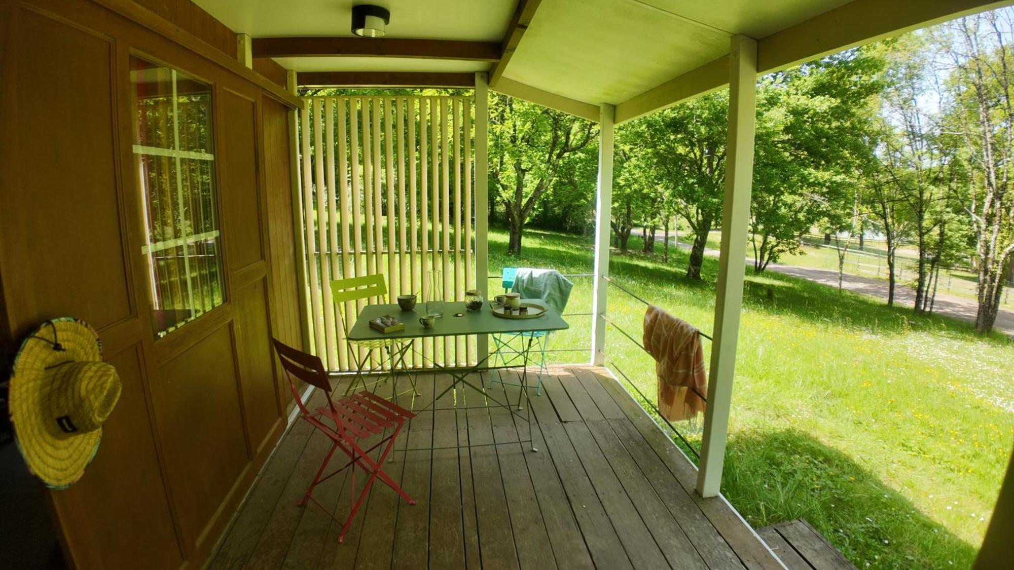 Camping Les Lacs D'Armagnac Bretagne-d'Armagnac Exteriér fotografie