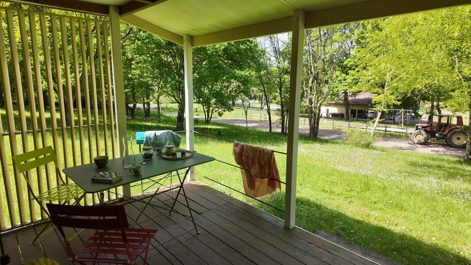 Camping Les Lacs D'Armagnac Bretagne-d'Armagnac Exteriér fotografie