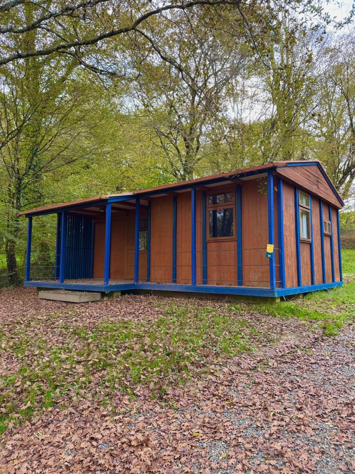 Camping Les Lacs D'Armagnac Bretagne-d'Armagnac Exteriér fotografie
